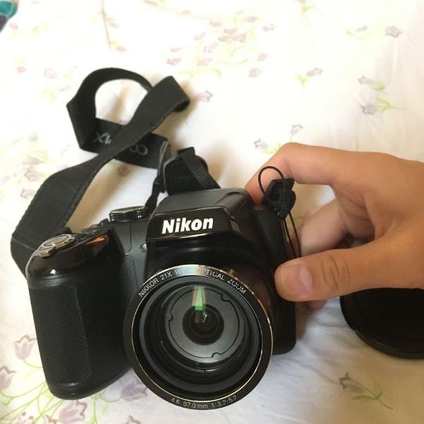 câmera digital nikon coolpix l315