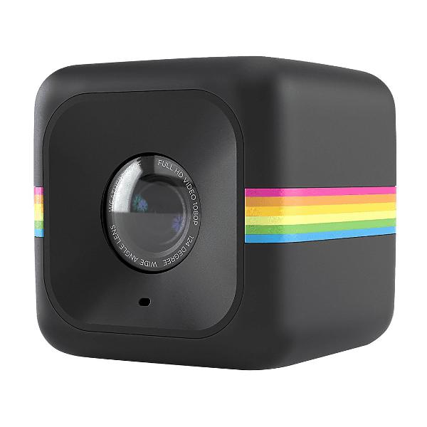 câmera e filmadora de ação polaroid cube