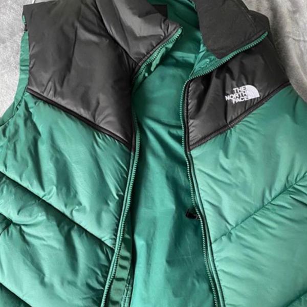 colete the north face