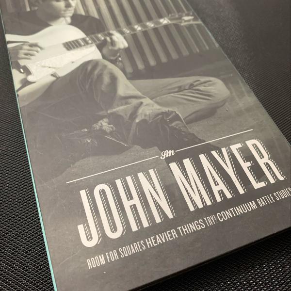 coletânea john mayer