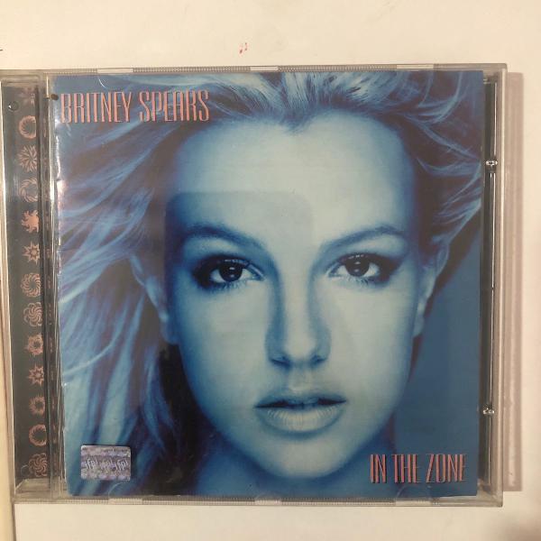 combo cds britney spears