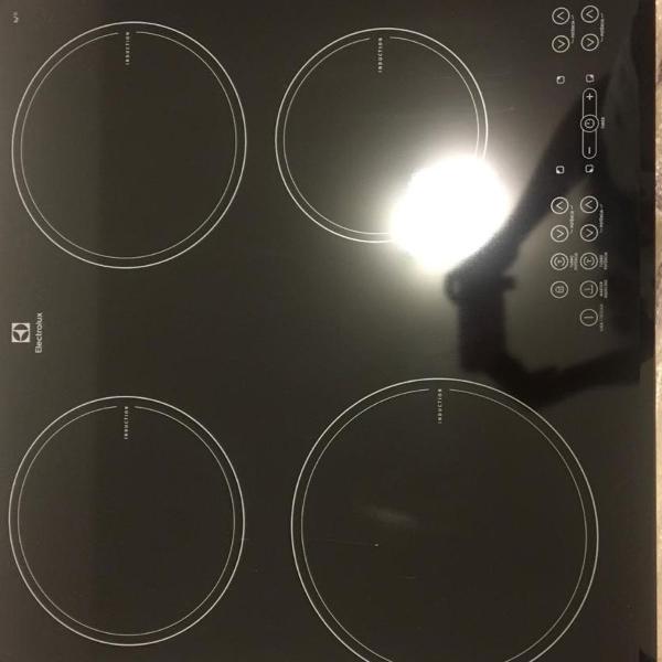 cooktop 4 bocas electrolux por indução