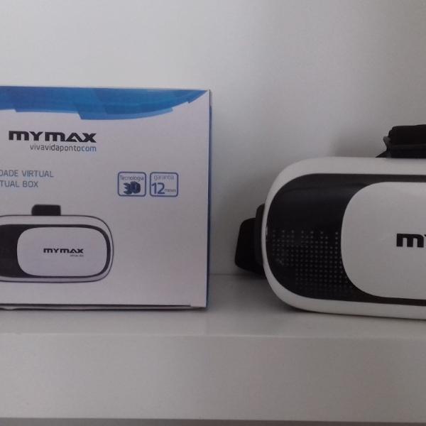 culos de realidade virtual