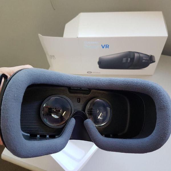 culos de realidade virtual samsung gear vr sm-r323