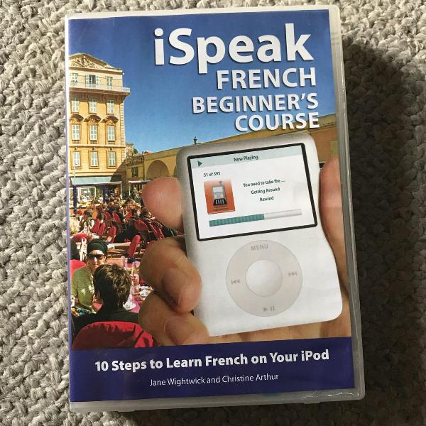 curso de francês para iniciantes