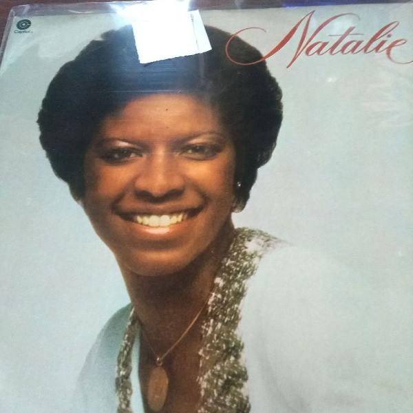 disco de vinil Natalie, LP Natalie