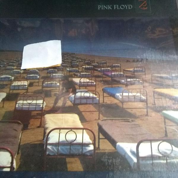 disco de vinil Pink Floyd, LP A momentary lapse of reason