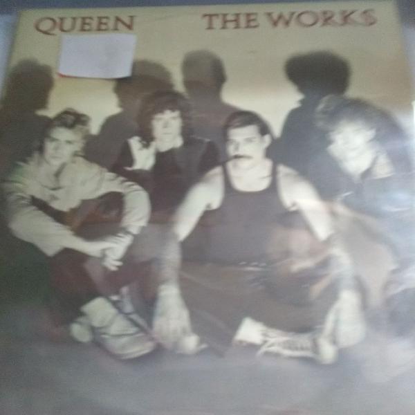 disco de vinil Queen, LP The Works