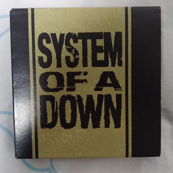 discografia - system of a down, 5 cd's