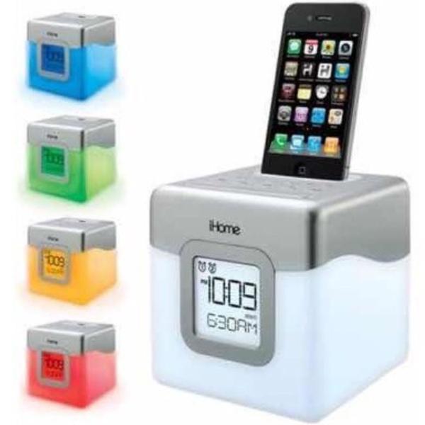 dock ihome para iphone