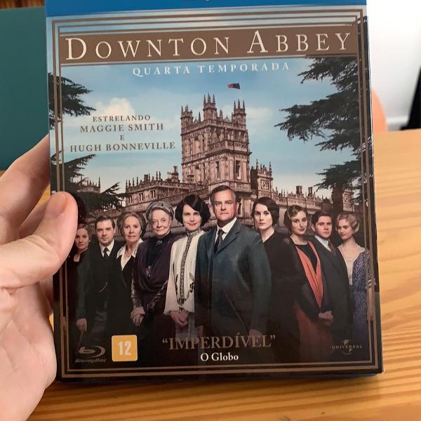 downton abbey - 4a e 5a temporada