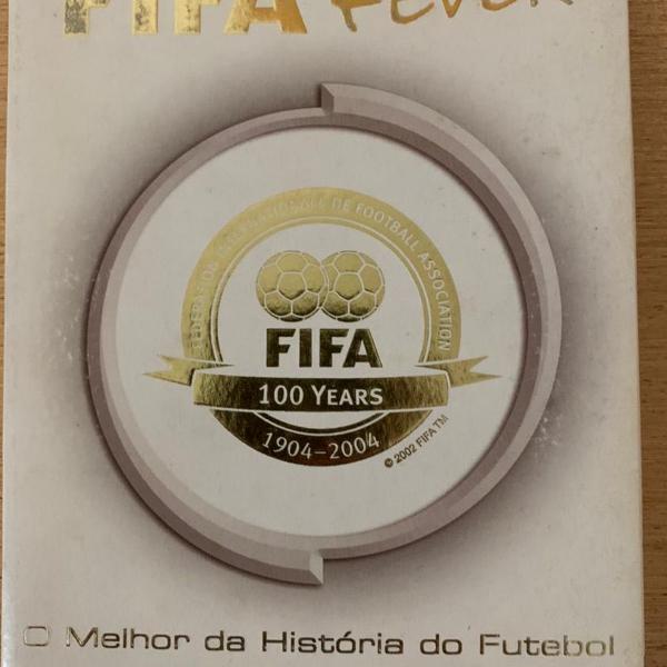 edição especial fifa futebol