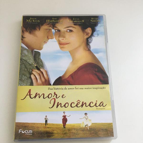 filme amor e inocência