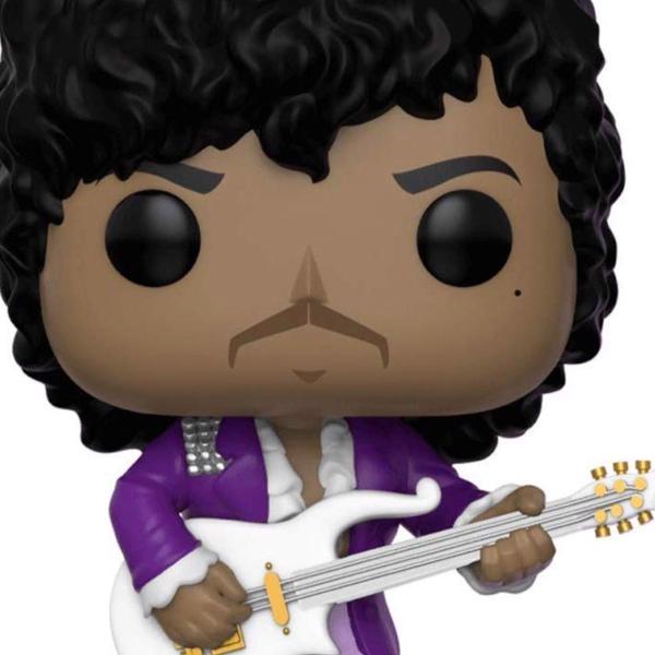 funko pop prince purple rain