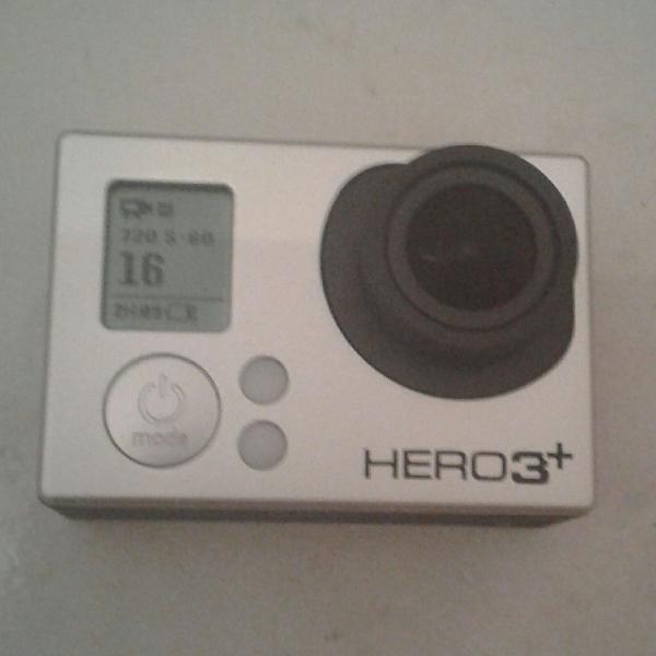 go pro hero 3+