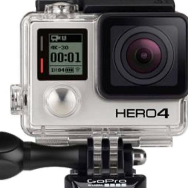 gopro hero 7 silver usada