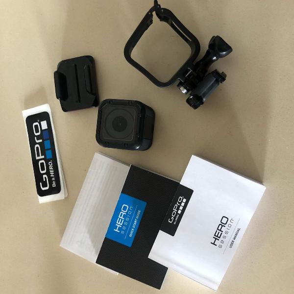 gopro hero session