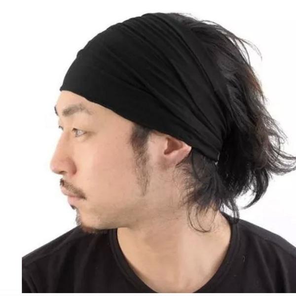 headband bandana faixa touca unissex