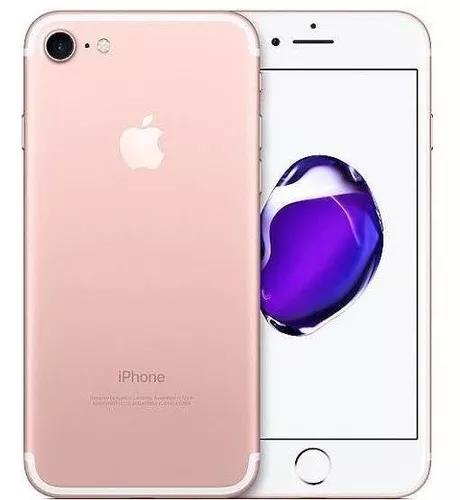 iPhone 7 32gb Rose Golde (s