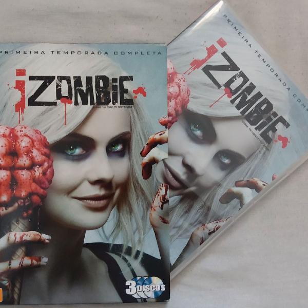 iZombie 1ª Temporada