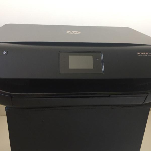 impressora multifuncional hp deskjet ink advantage 4536