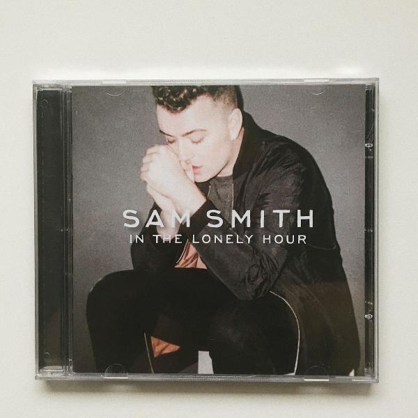 in the lonely hour - sam smith