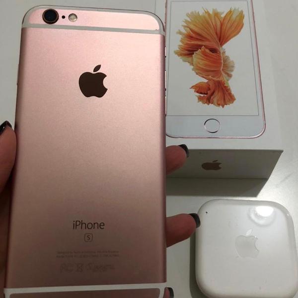 iphone 6s 64gb rose gold | apple