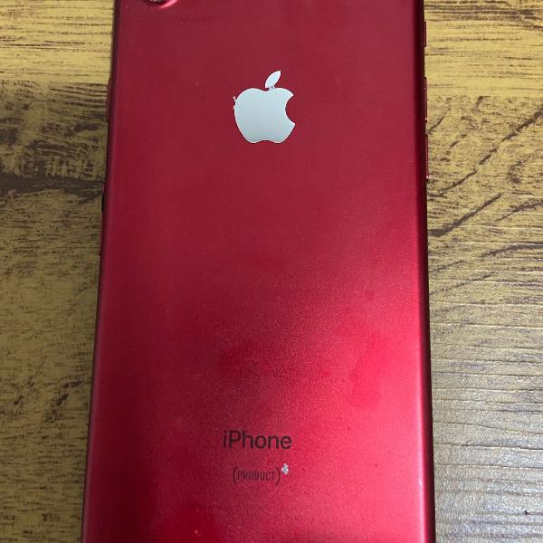 iphone 7 red 128gb