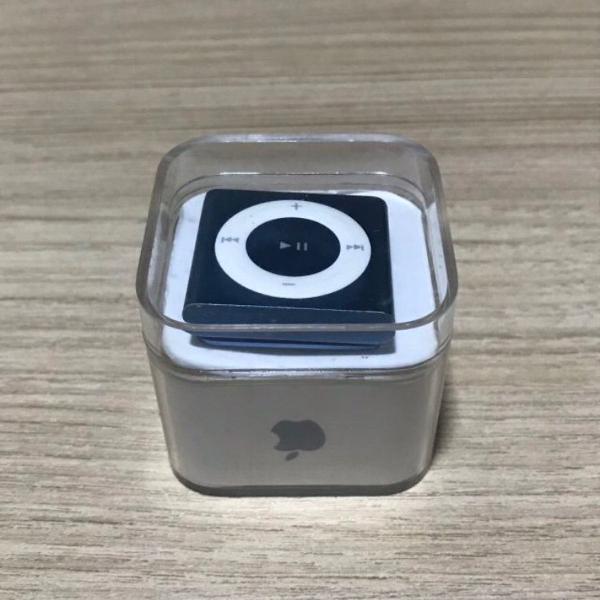 ipod shuffle 2gb azul