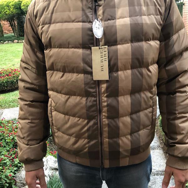 jaqueta masculina burberry tamanho xxl