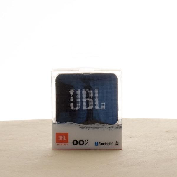 jbl go 2 - caixa de som bluetooth