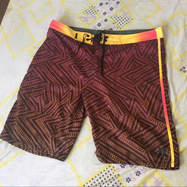 kit bermudas hurley