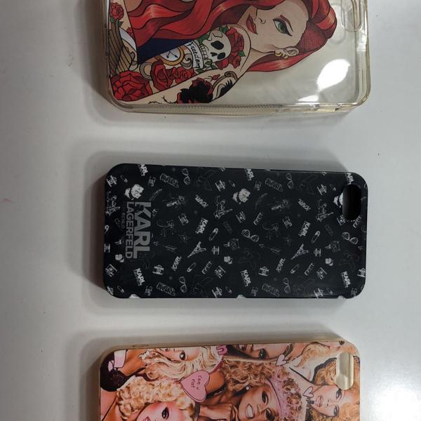 kit case para iPhone 5s