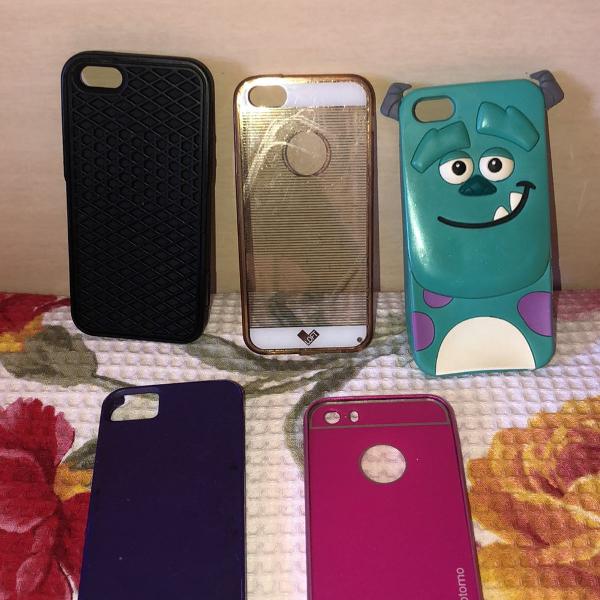 kit cases iPhone 5s