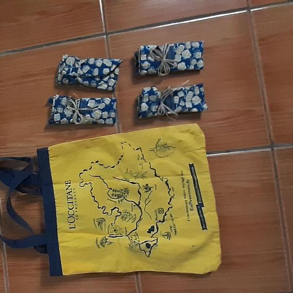 kit l'occitane