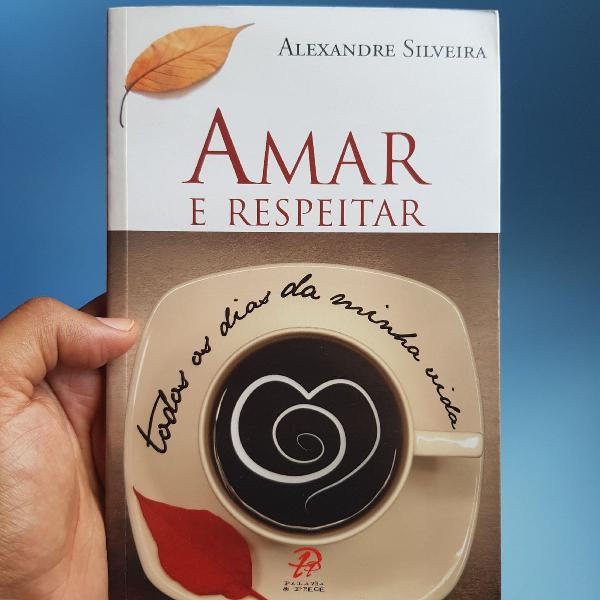 livro amar e respeitar