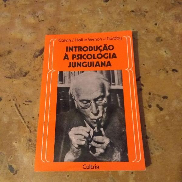 livro: introdução à psicologia junguiana