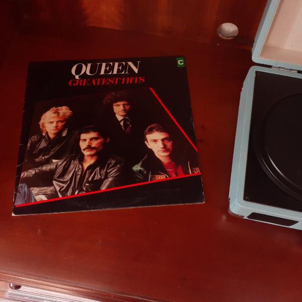 lp vinil queen greatest hits