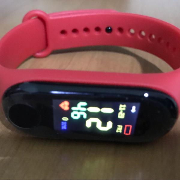 m3 smartband fitness -pulseira inteligente esportiva