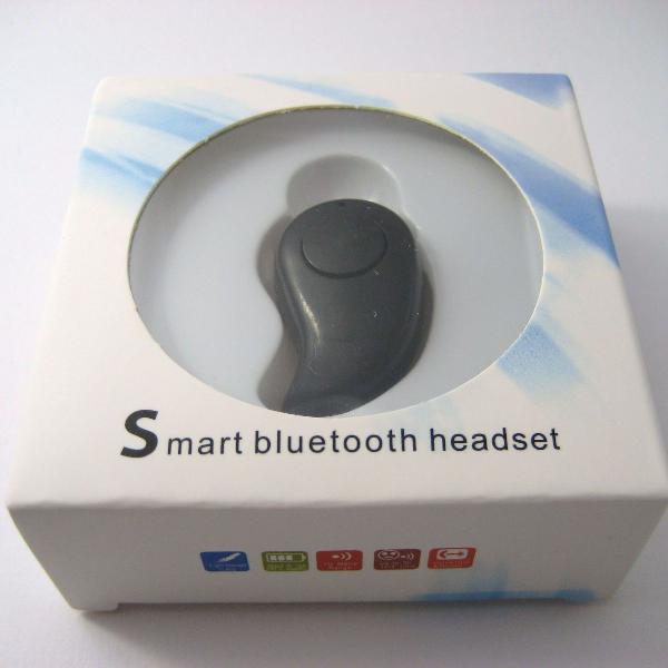 mini fone bluetooth com microfone s530