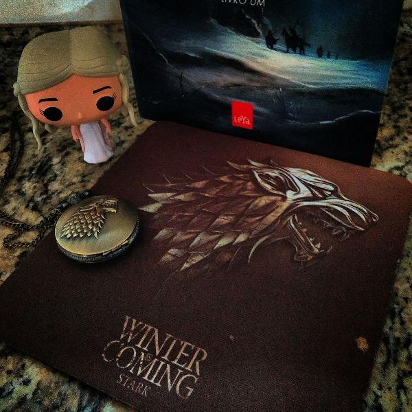 mouse pad game of thrones