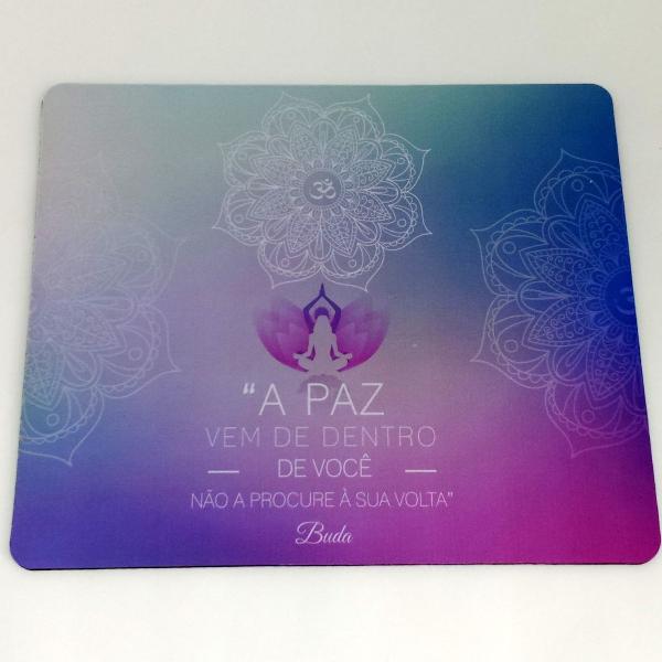 mousepad buda yoga