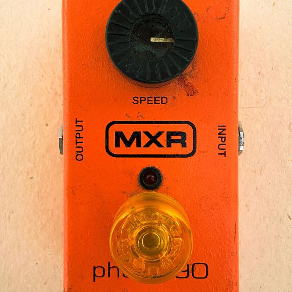 pedal mxr phase 90