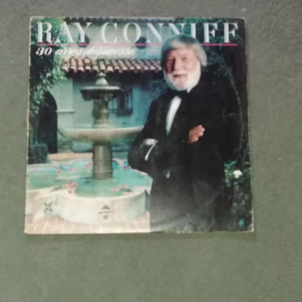 ray conniff disco vinil 30 anos