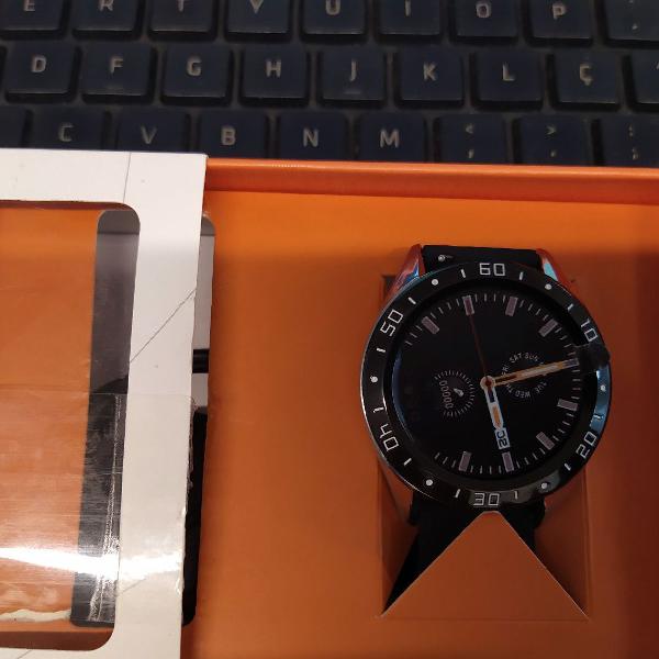 relógio Wearfit smart watch