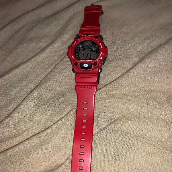 relógio casio g-shock