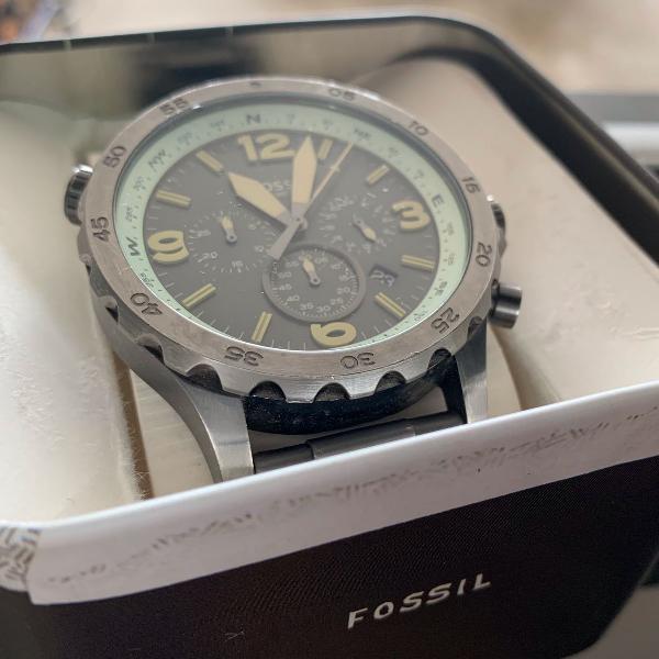 relógio fossil jr1517