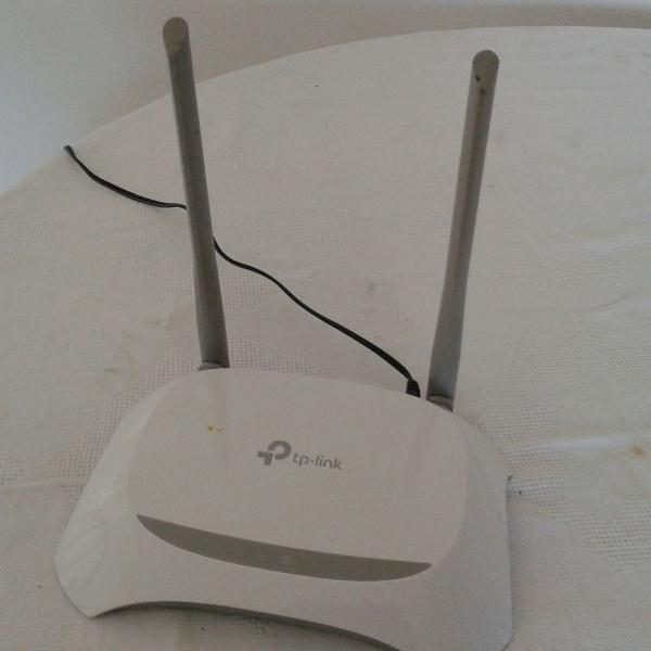 roteador wireless 300mbps tp-link tl-wr 849n wifi