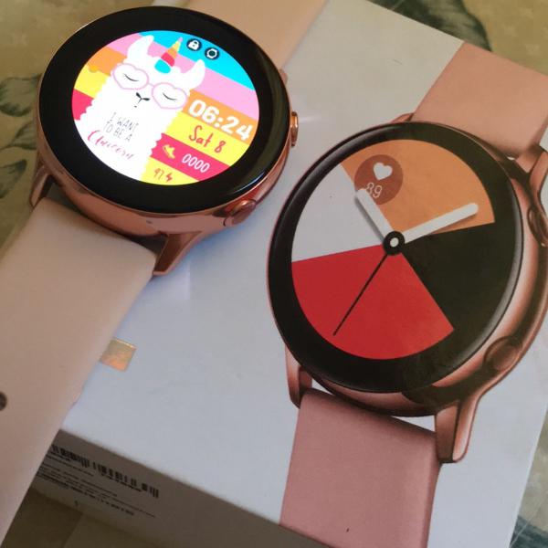 samsung galaxy watch active