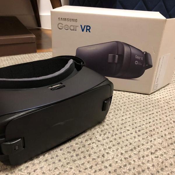 samsung gear oculos - vr